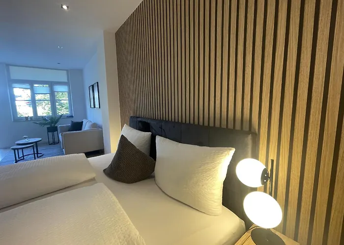 Modernes City-Loft am Tegernsee mit schnellem WLAN