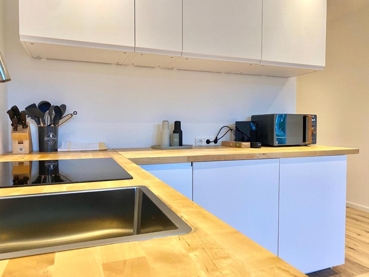 Modernes City-loft Am Tegernsee Mit Schnellem Wlan Apartment Bad Wiessee
