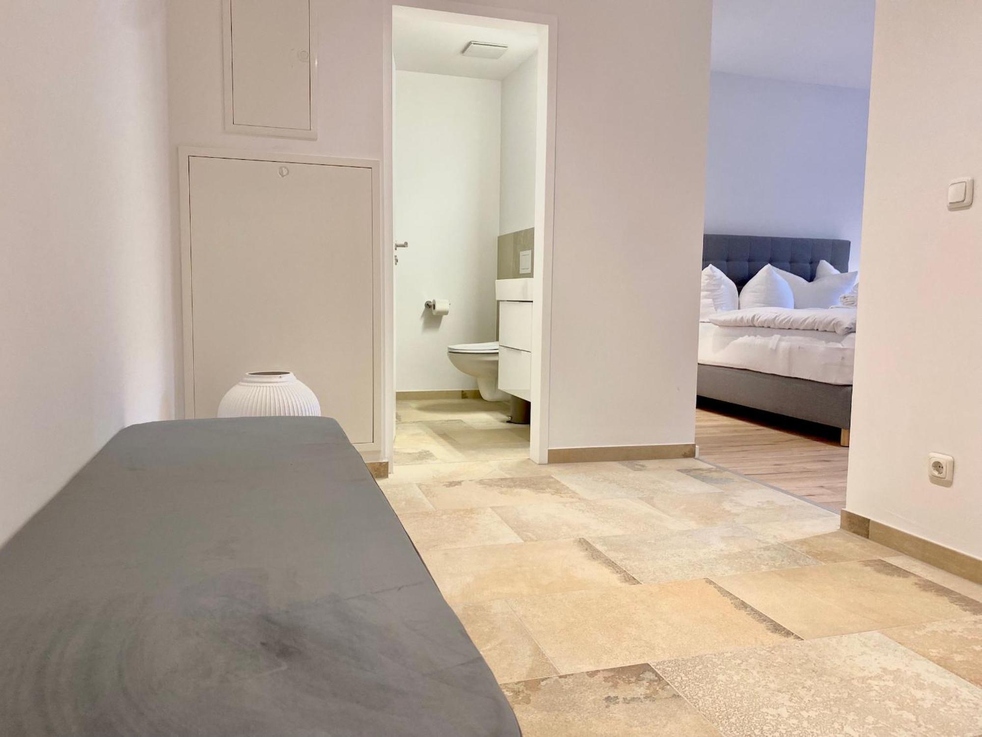 Modernes City-loft Am Tegernsee Mit Schnellem Wlan