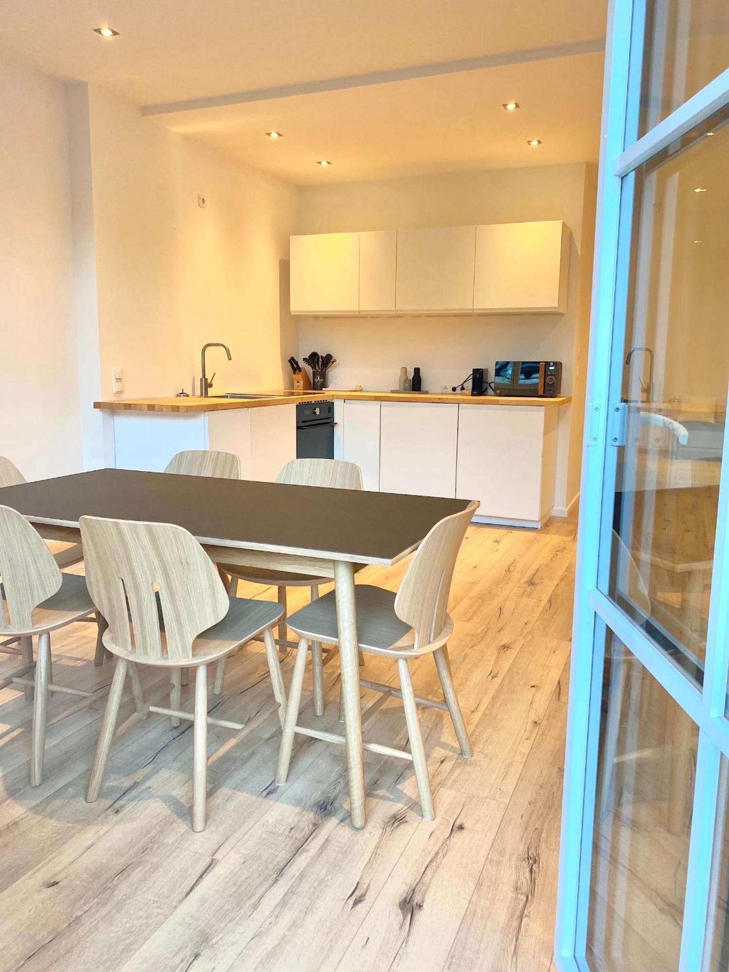 Modernes City-loft Am Tegernsee Mit Schnellem Wlan Apartment *