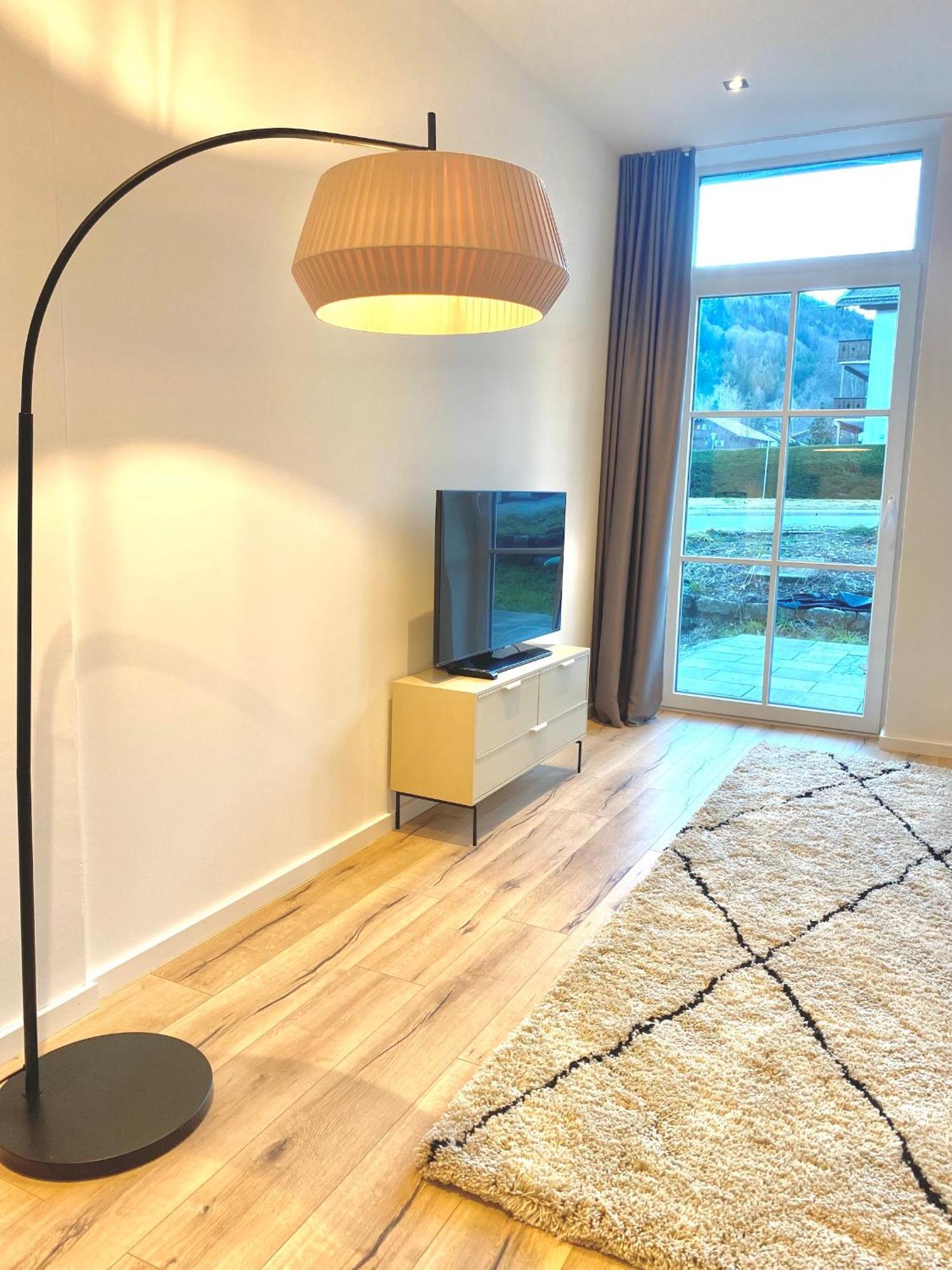 Apartment Modernes City-loft Am Tegernsee Mit Schnellem Wlan *