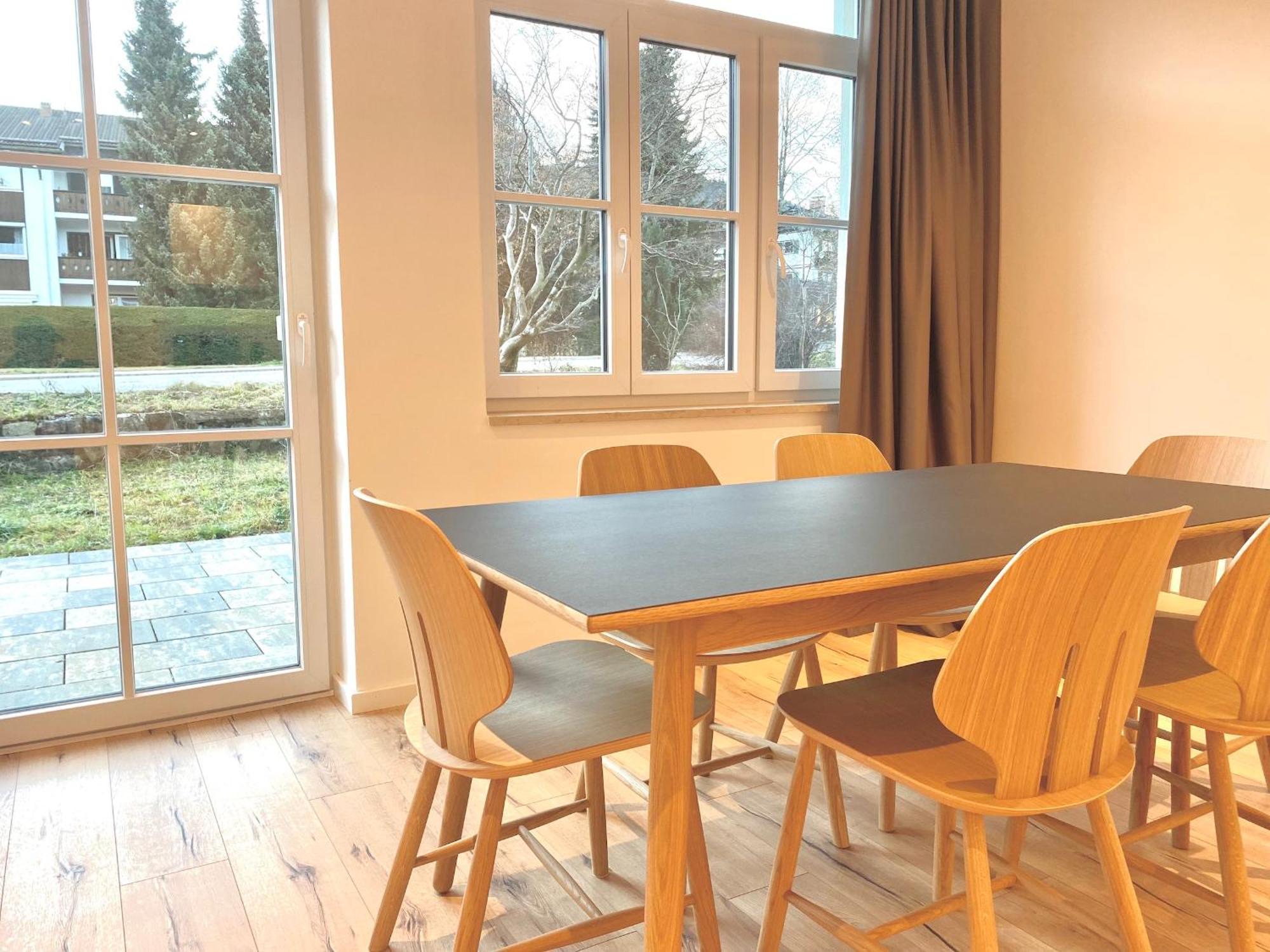 Modernes City-loft Am Tegernsee Mit Schnellem Wlan *