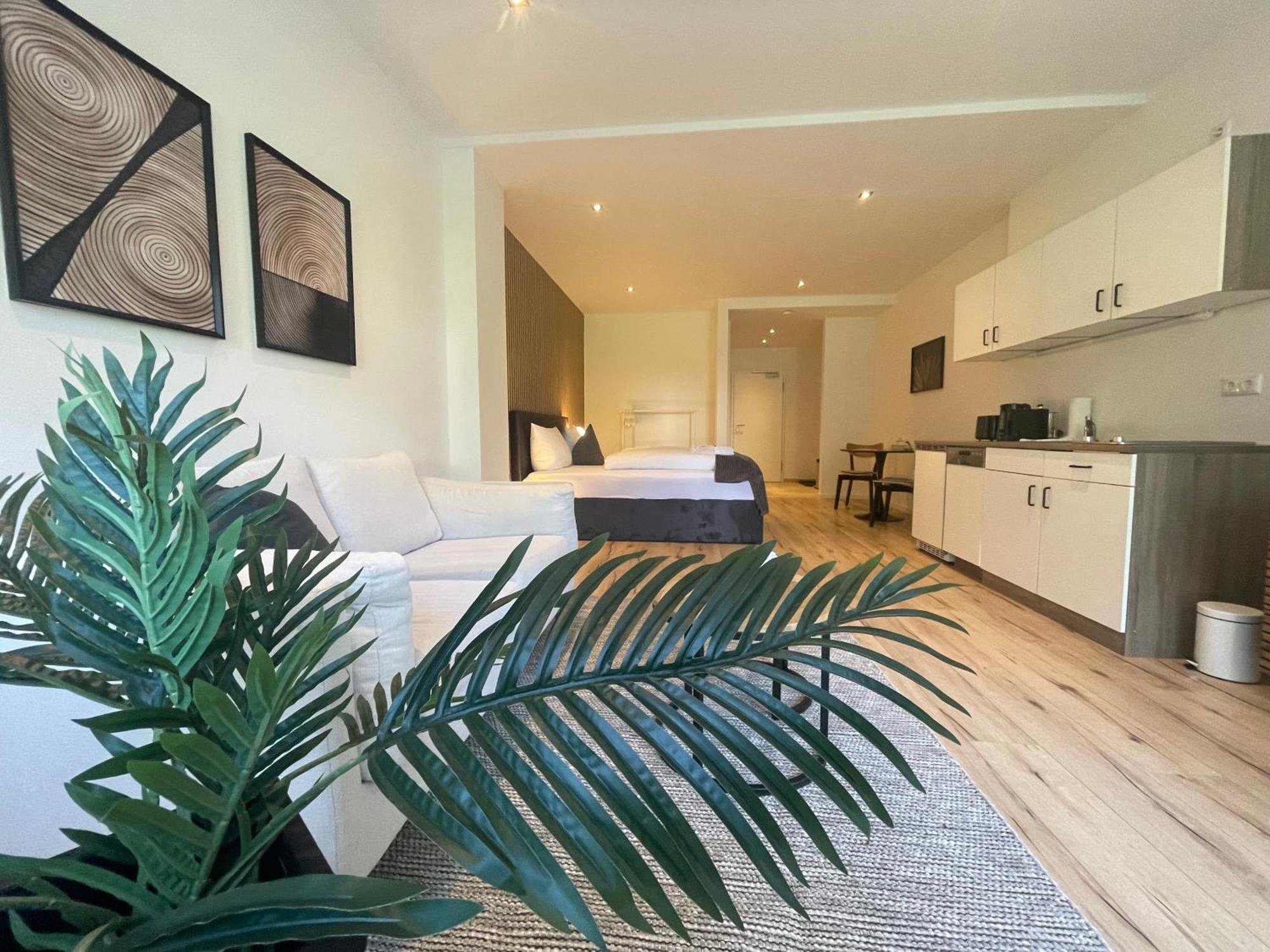 Modernes City-loft Am Tegernsee Mit Schnellem Wlan Apartment Bad Wiessee