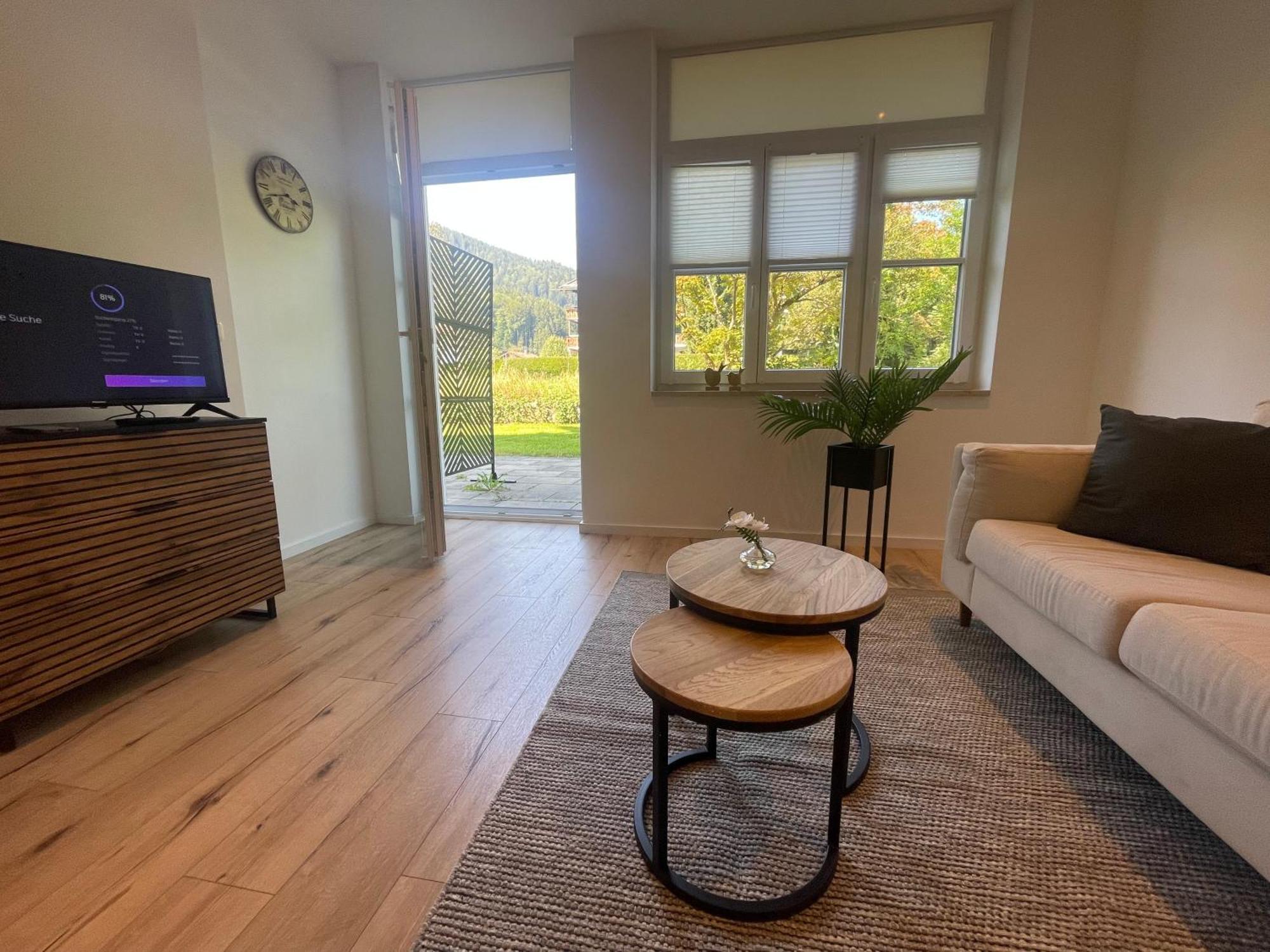 Modernes City-loft Am Tegernsee Mit Schnellem Wlan * Bad Wiessee