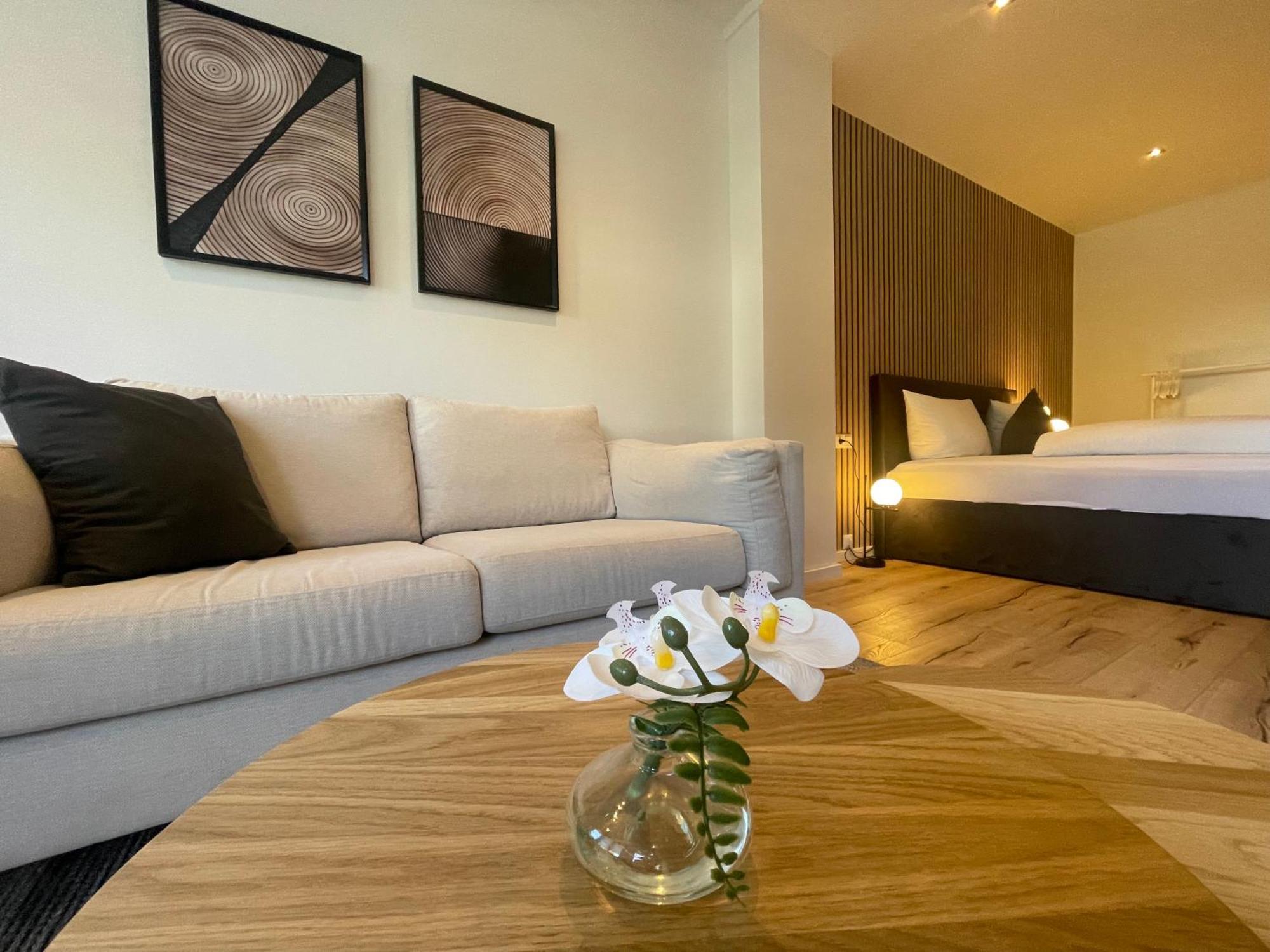 Modernes City-loft Am Tegernsee Mit Schnellem Wlan Apartment