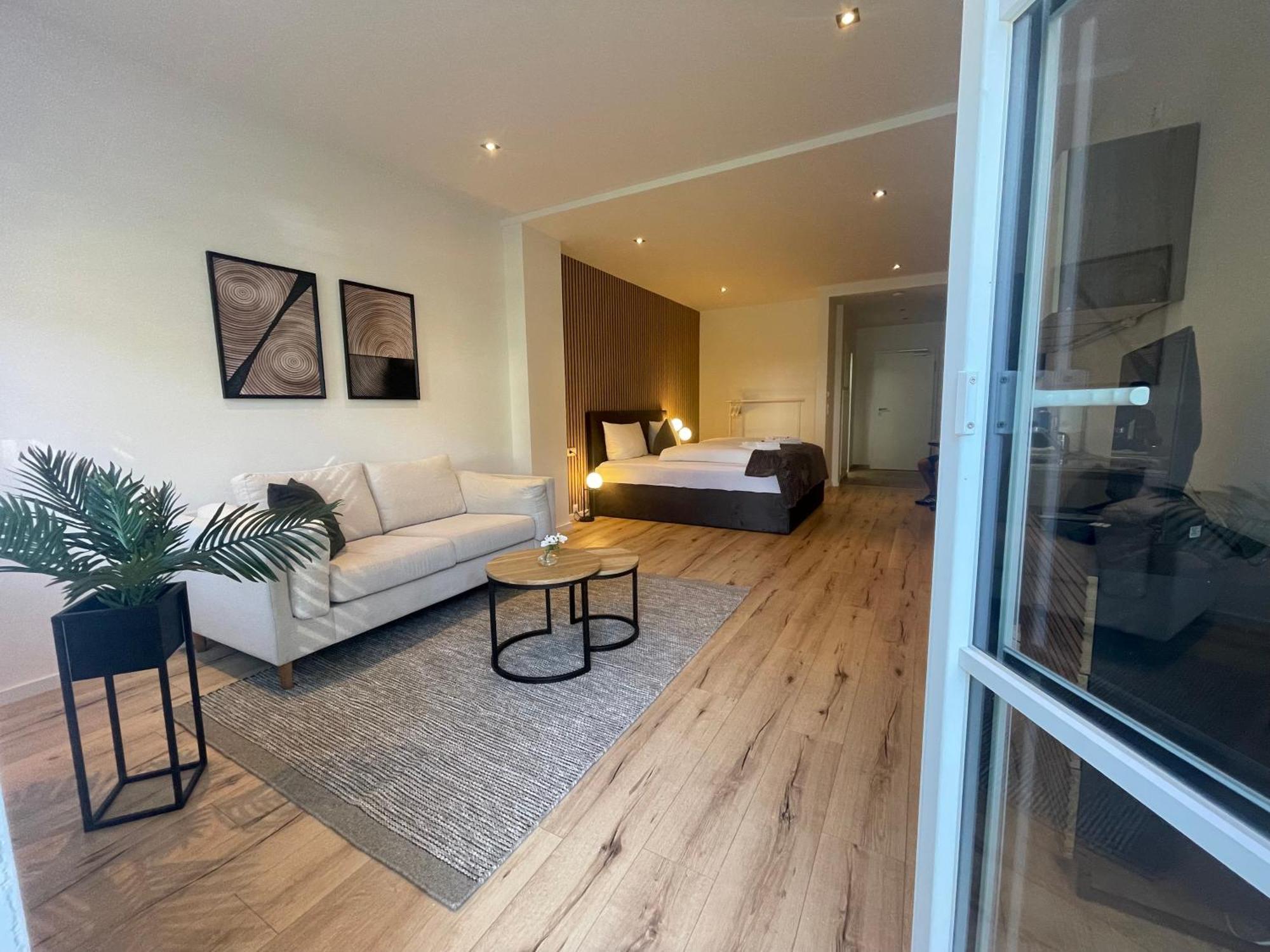 Apartment Modernes City-loft Am Tegernsee Mit Schnellem Wlan *