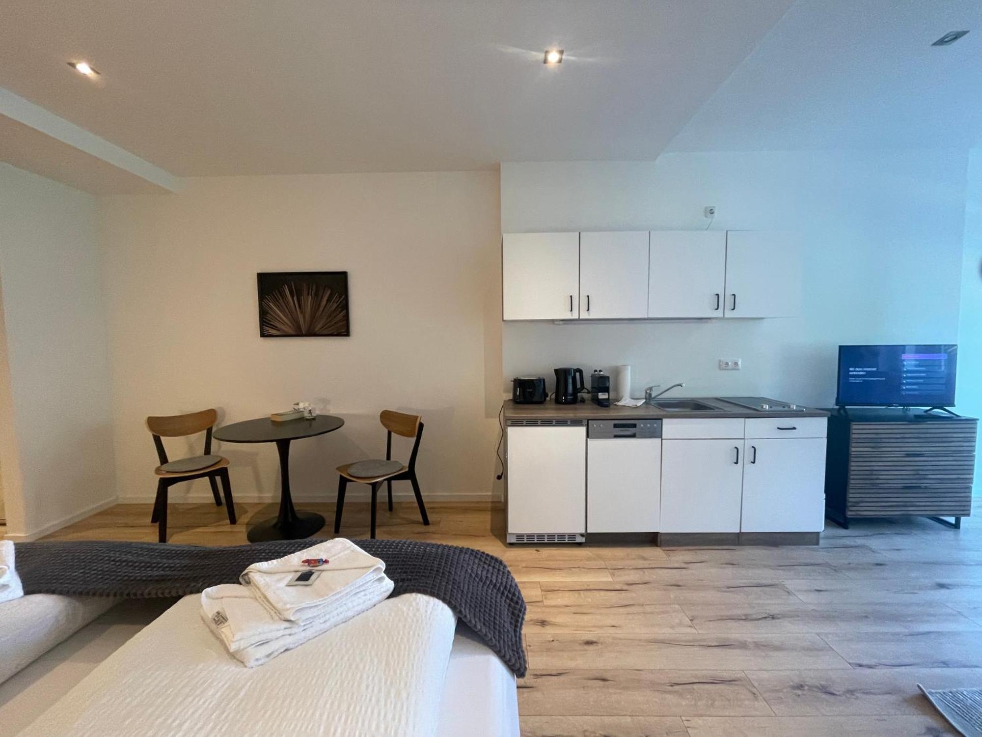 Apartment Modernes City-loft Am Tegernsee Mit Schnellem Wlan *